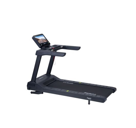 SportsArt ECO-NATURAL Essential Series Laufband T663