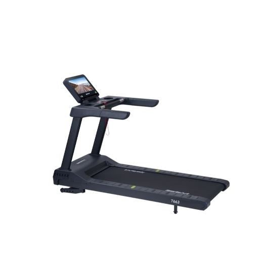 SportsArt ECO-NATURAL Essential Series Laufband T663