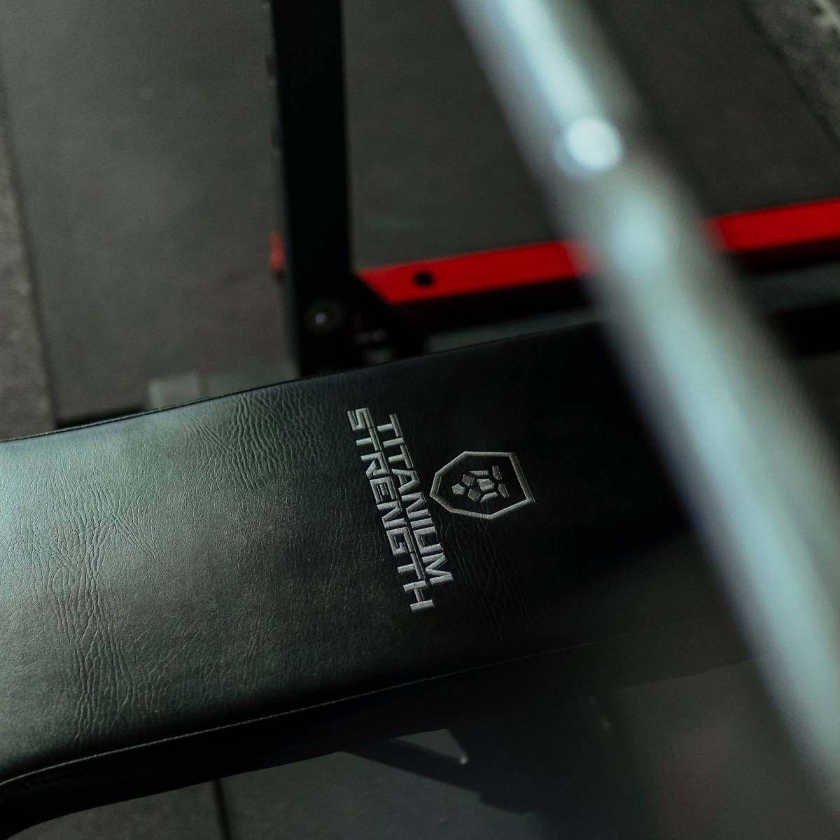 Titanium Strength HD Utility Hantelbank 130RB