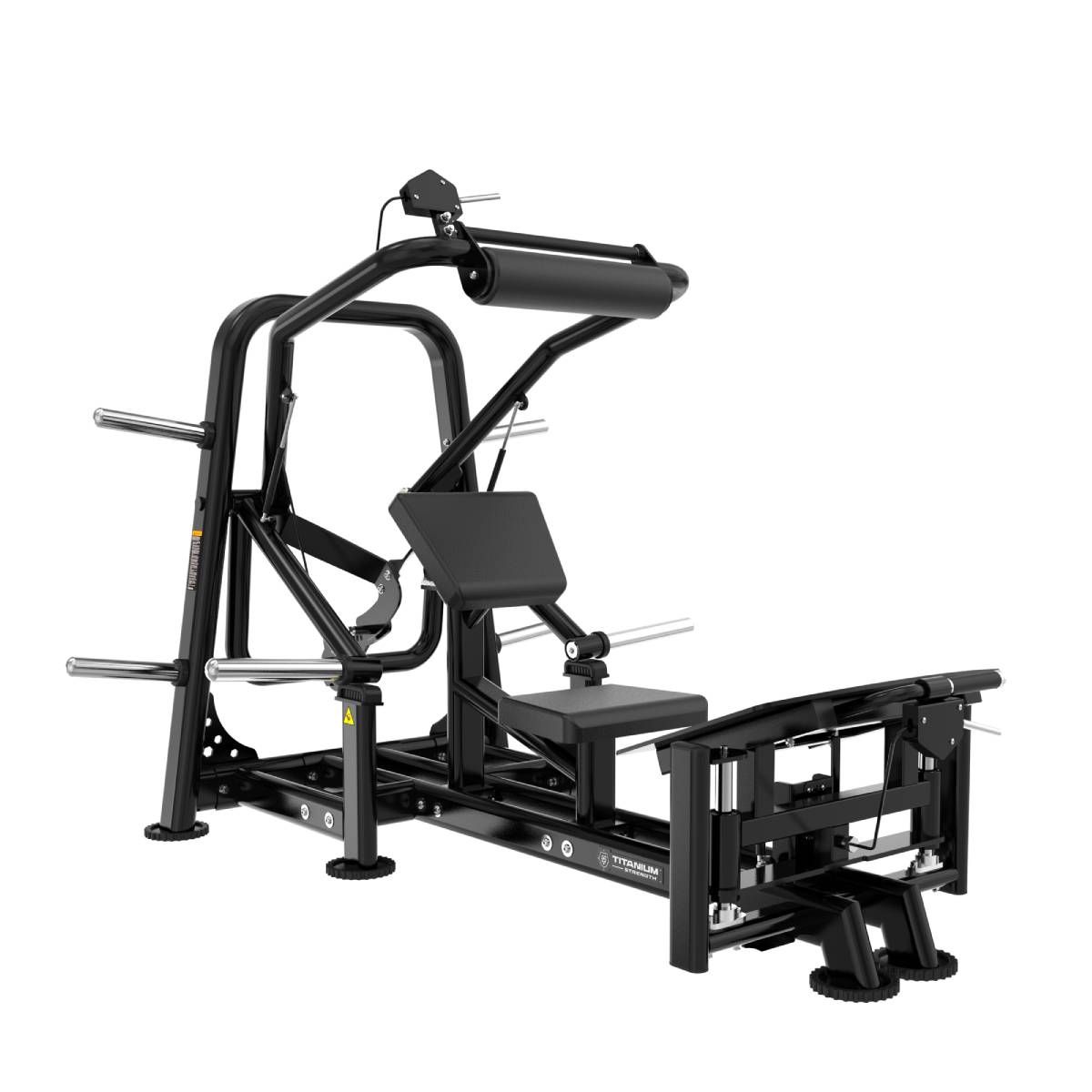Titanium Strength Genesis Series Iso-Lateral Schrägbank Brustpresse