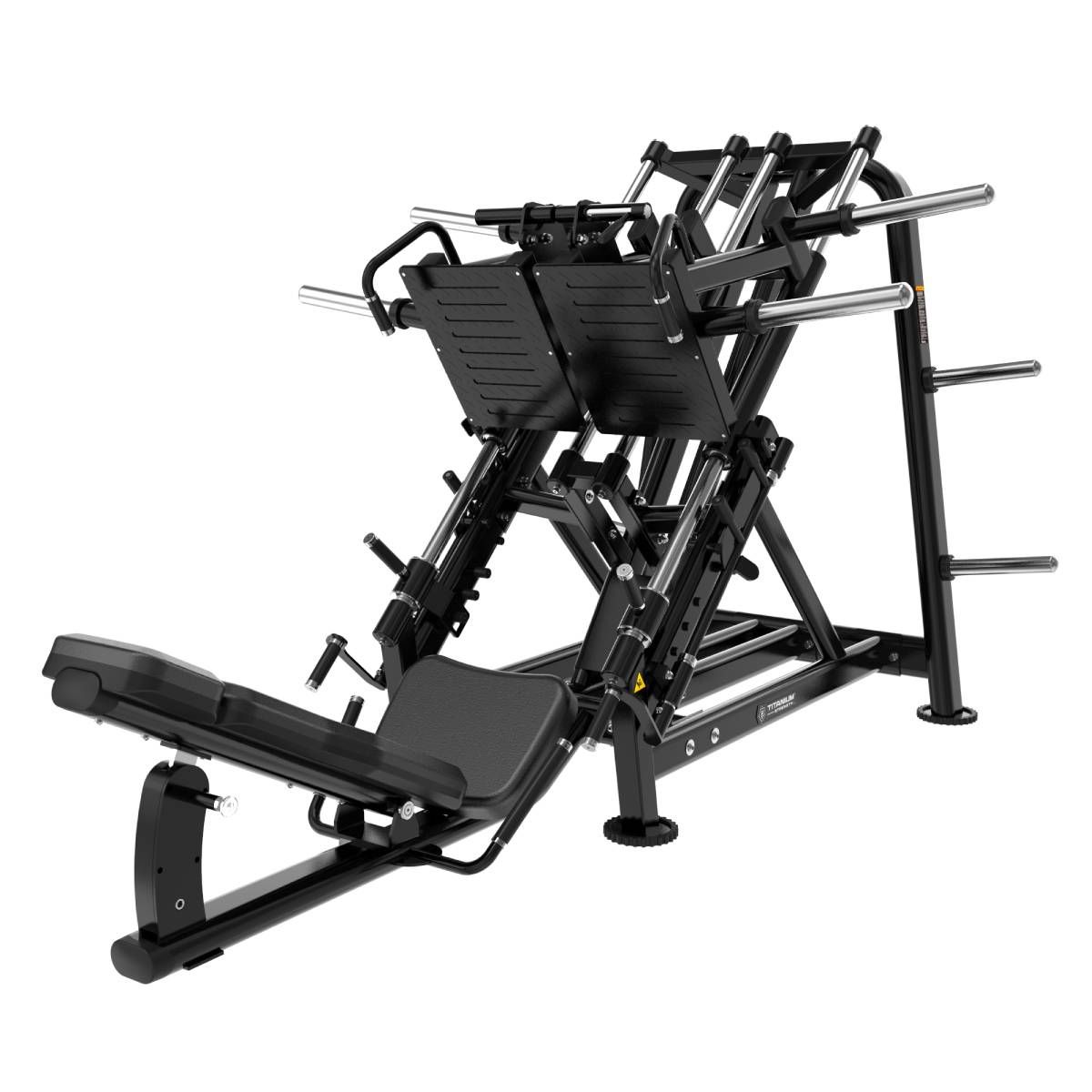 Titanium Strength Genesis Series Beinpresse 45º einseitig