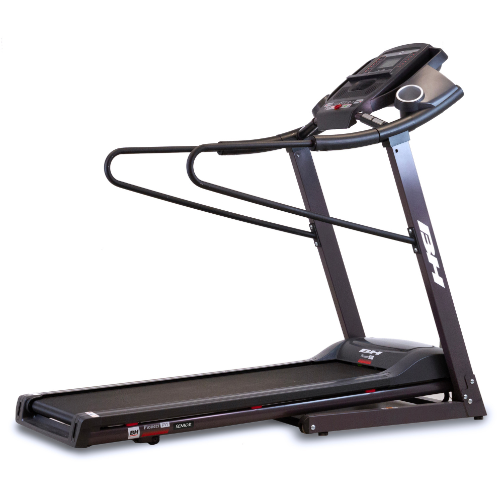 BH Fitness Laufband Pioneer Senior with Rails G6484H