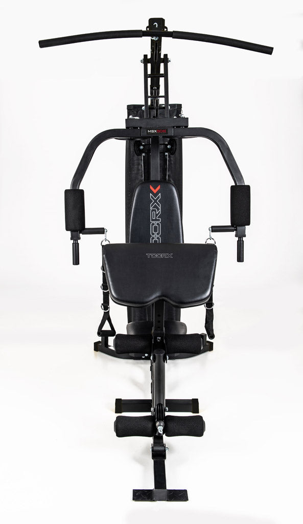 TOORX Multistation mit Beinpresse MSX-50 – Ansicht 8
