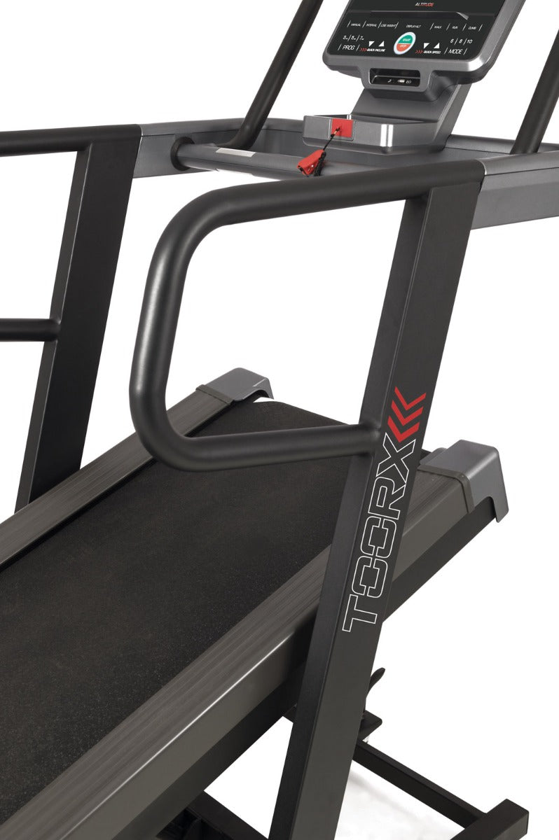 TOORX Laufband Altitude HRC (App ready)