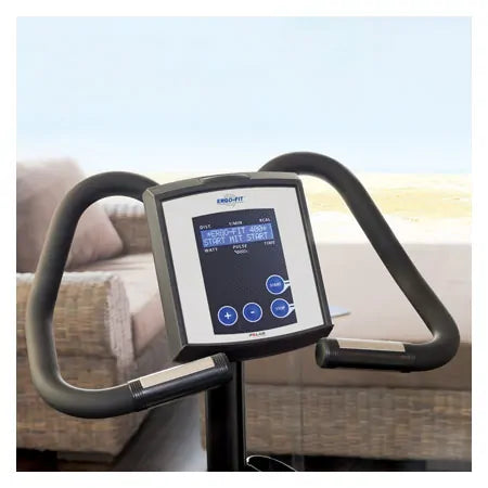 Ergo-Fit Ergometer Cycle 450 Home