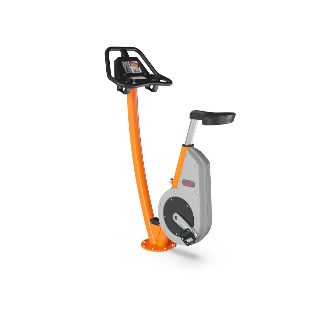 Kompan Outdoor Ergometer City Bike Pro