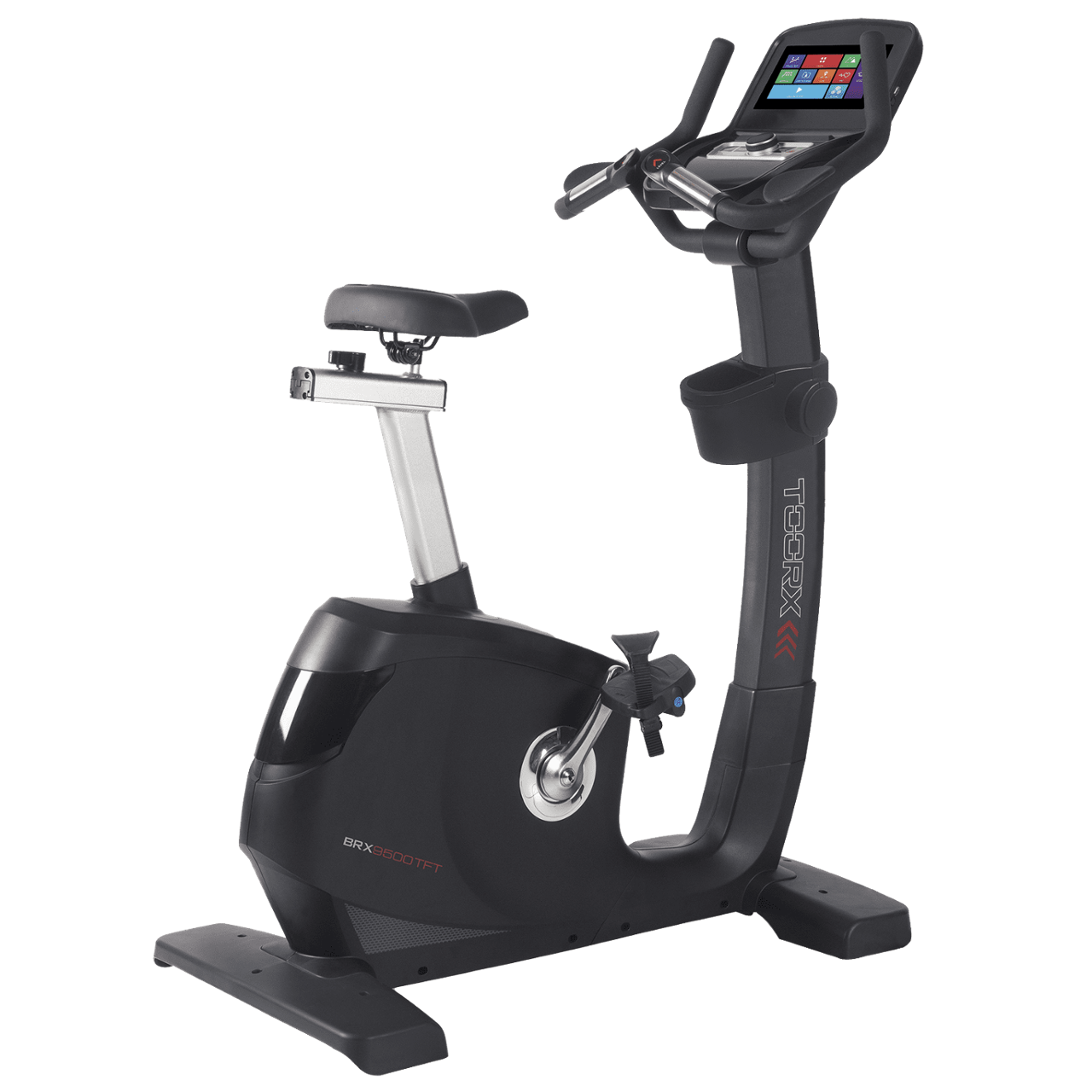 TOORX Ergometer BRX-9500 HRC (App ready)