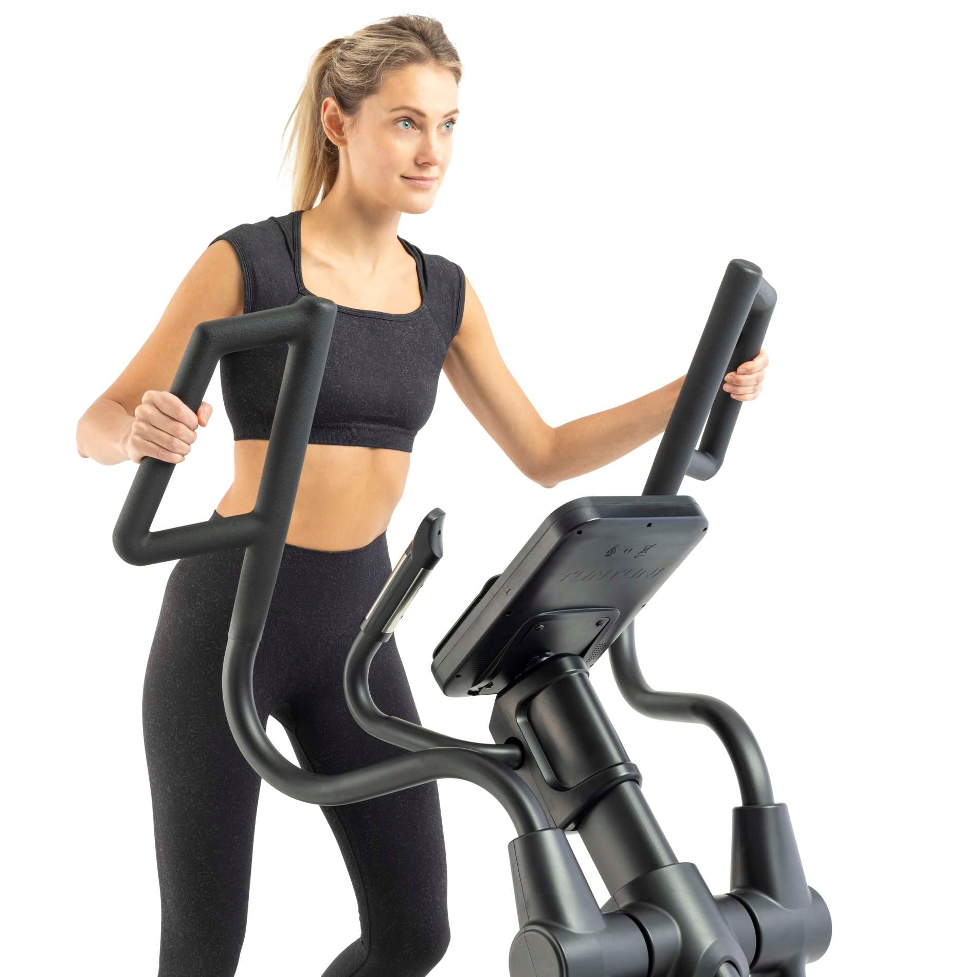 Tunturi Ellipsentrainer Platinum CT20