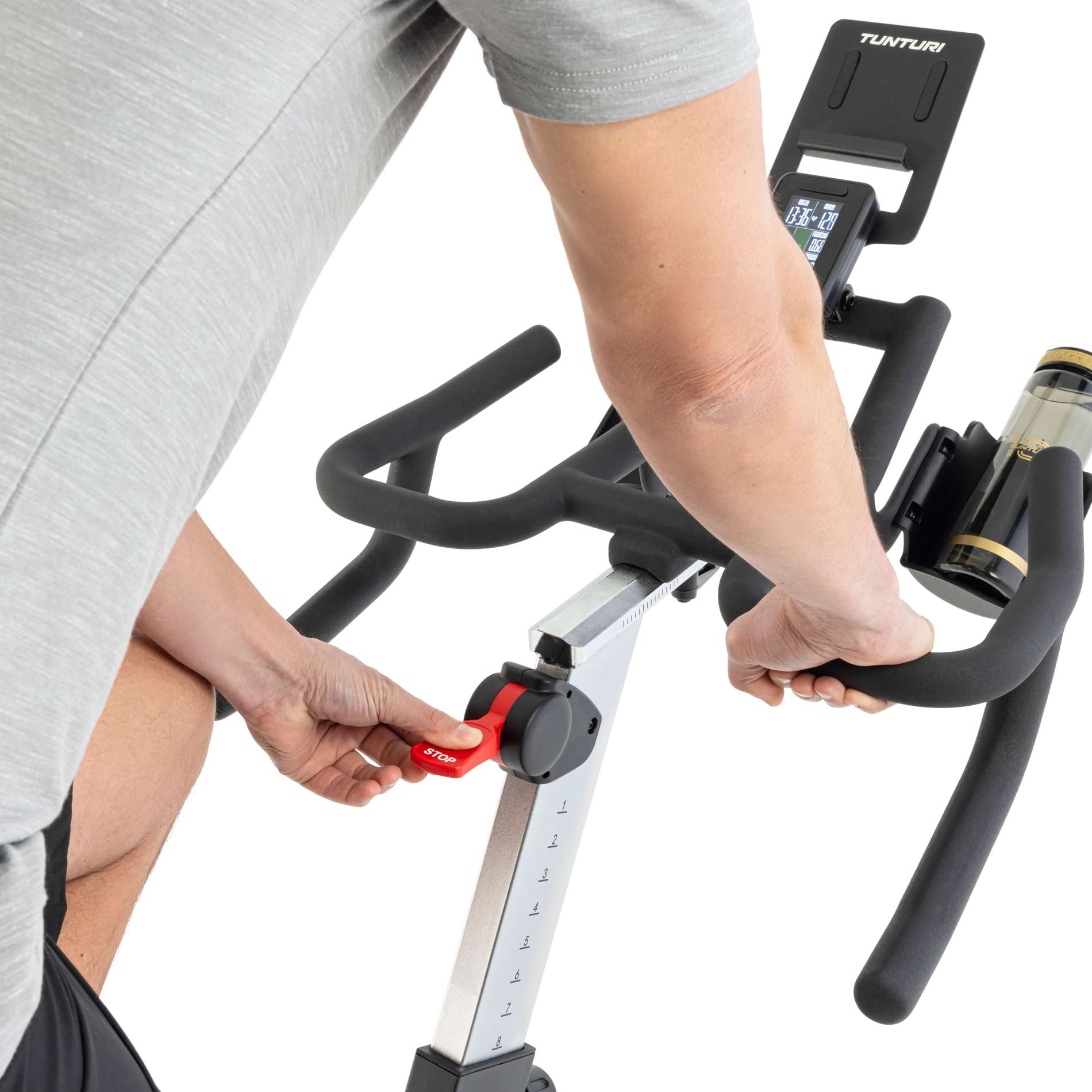 Tunturi Indoor Bike Platinum SB20