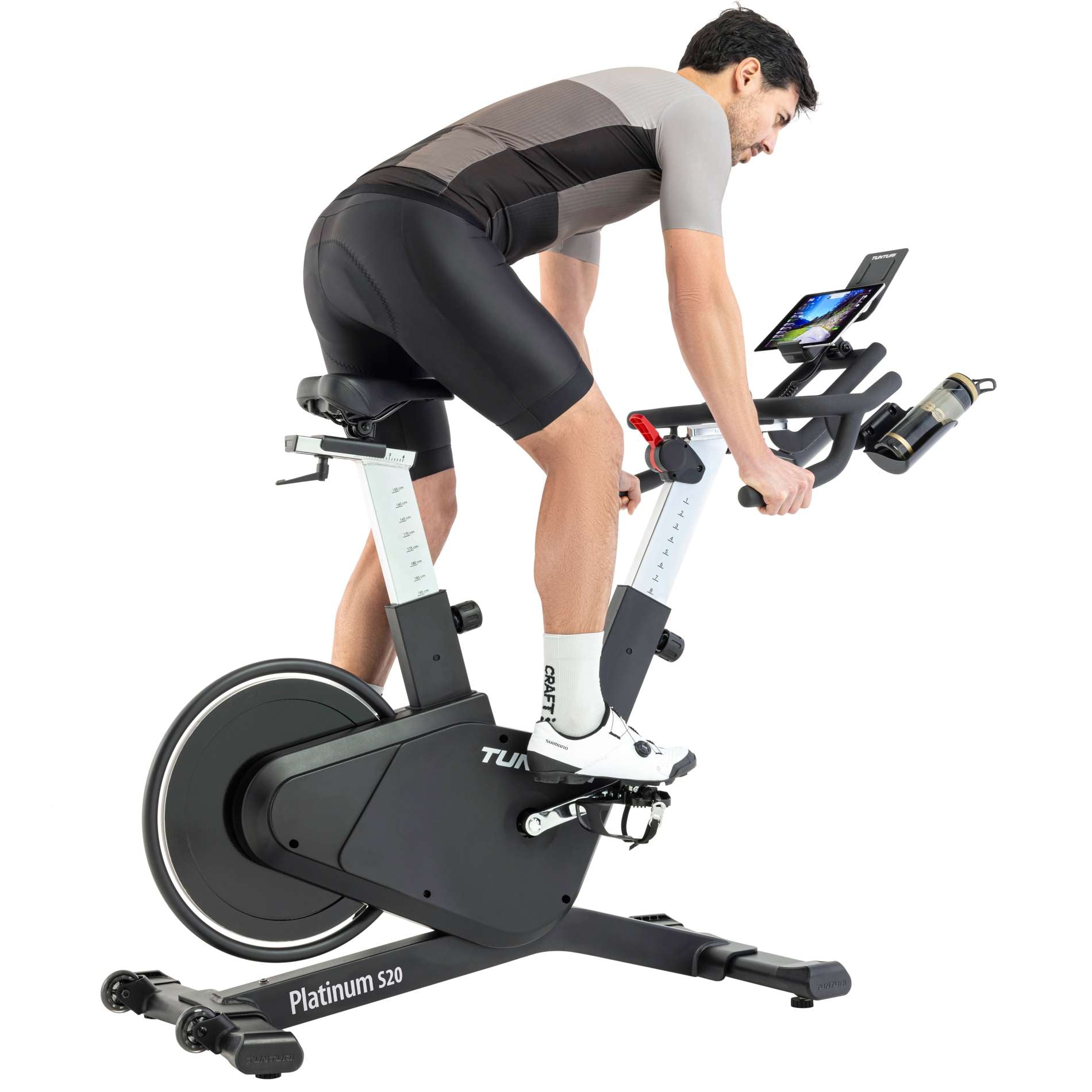 Tunturi Indoor Bike Platinum SB20