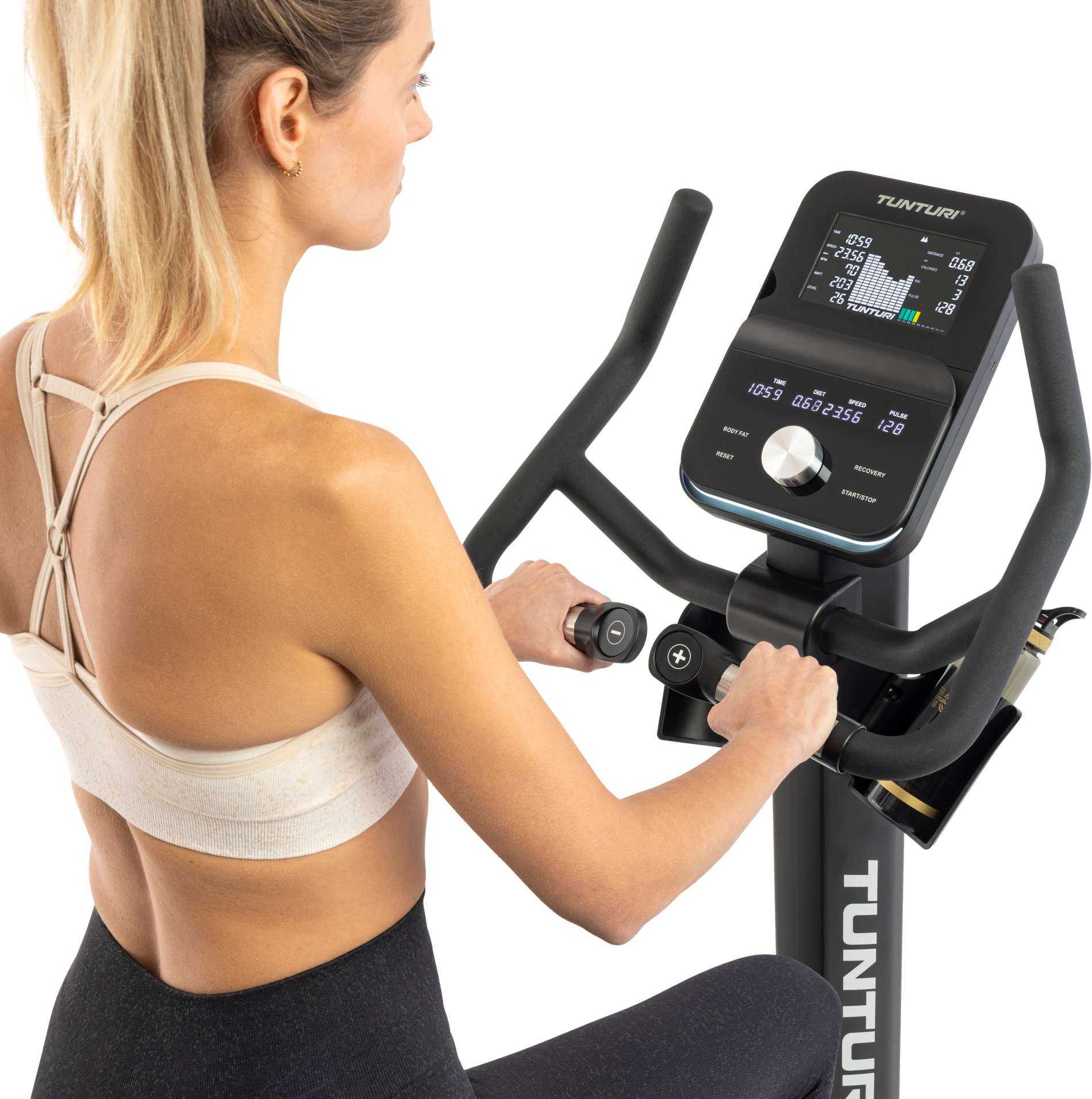 Tunturi Ergometer Platinum UB20