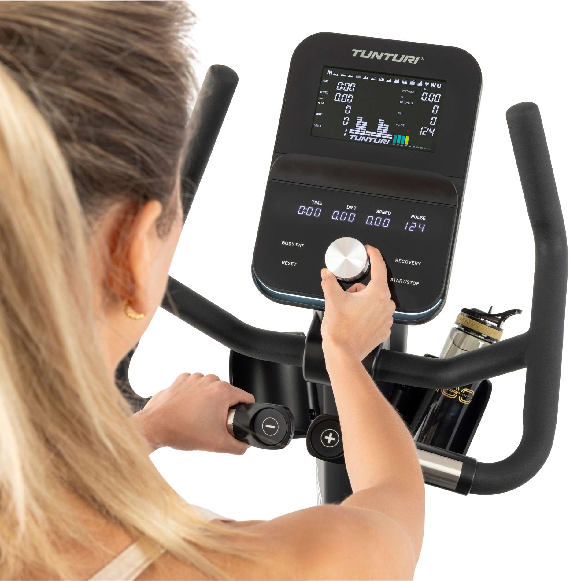 Tunturi Ergometer Platinum UB20