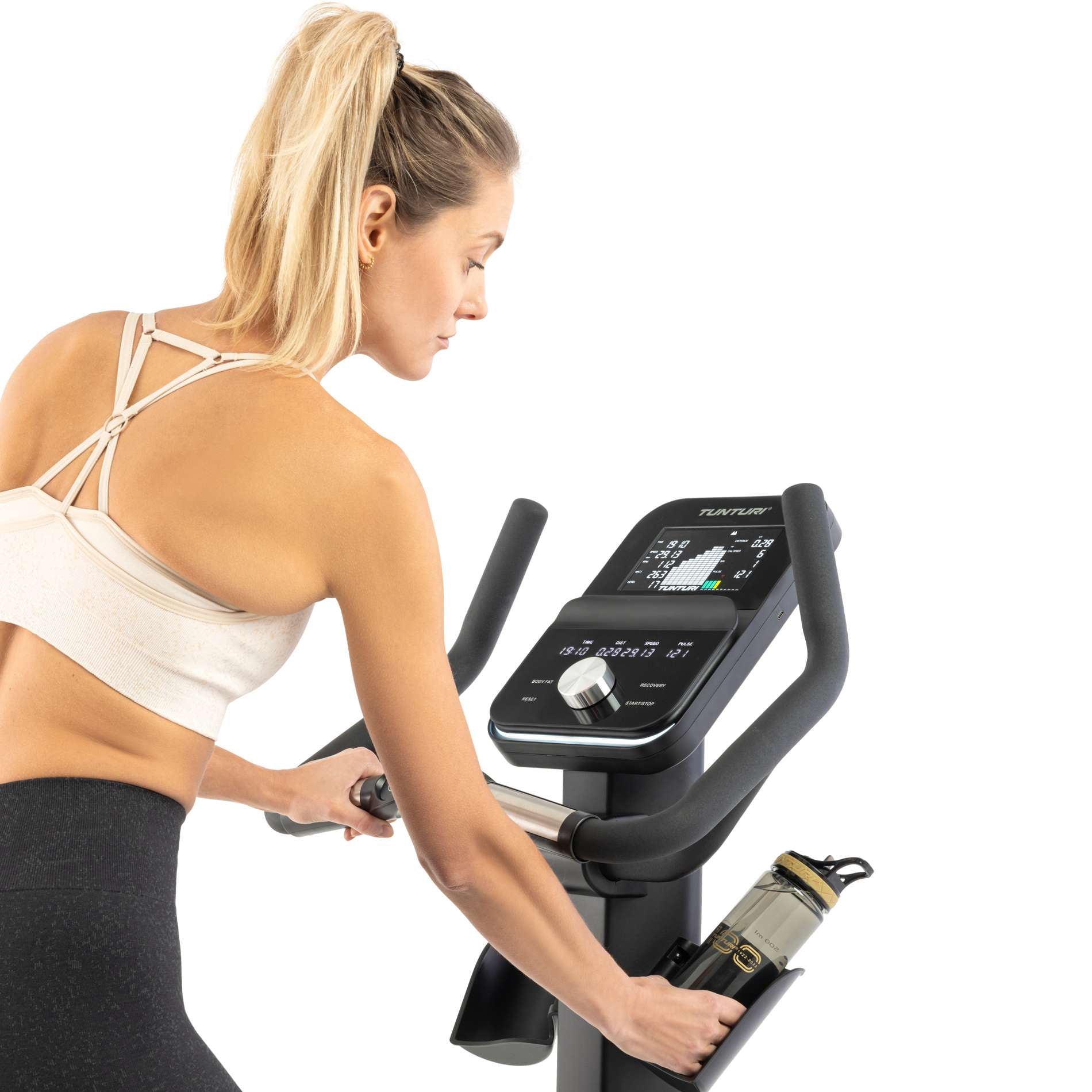 Tunturi Ergometer Platinum UB20