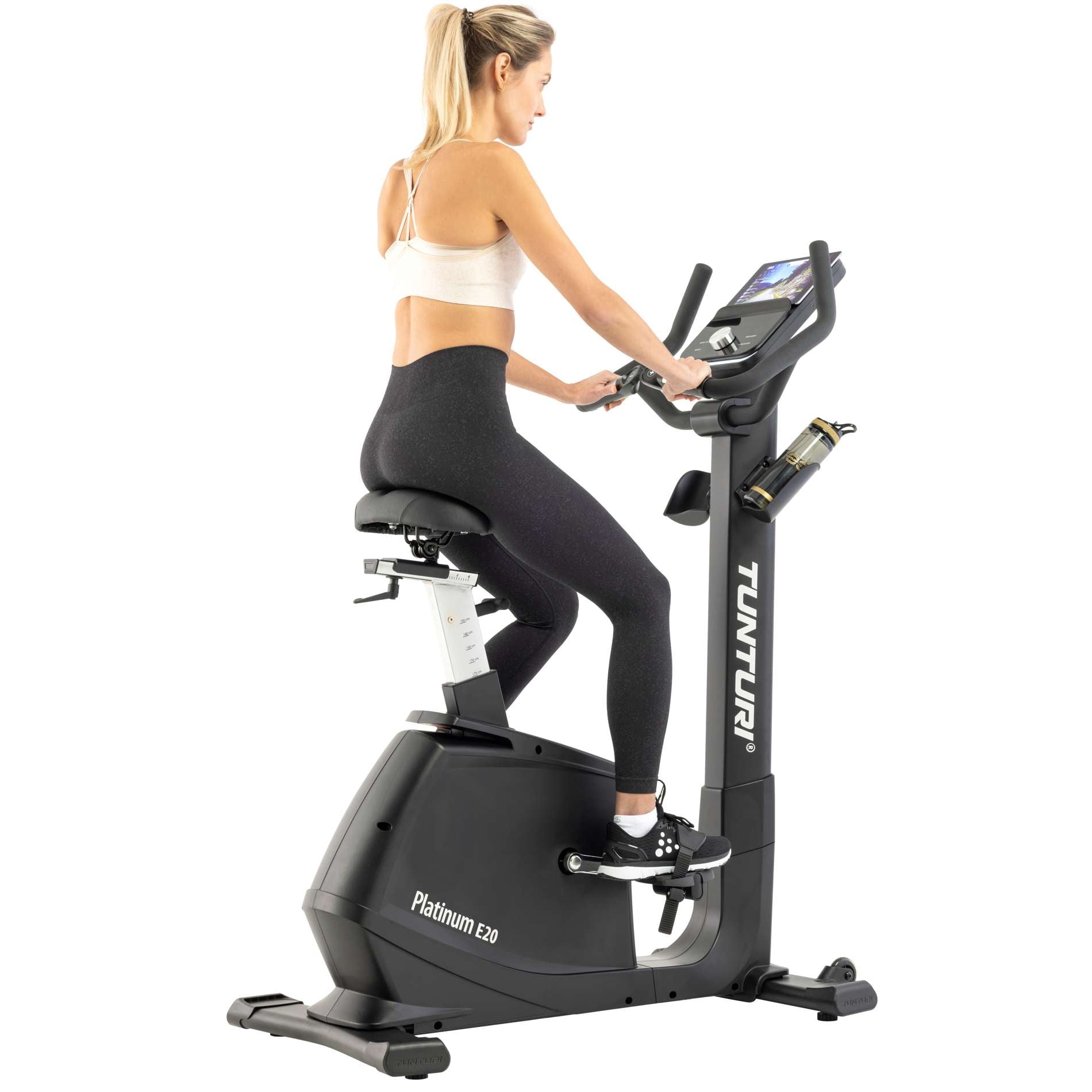 Tunturi Ergometer Platinum UB20