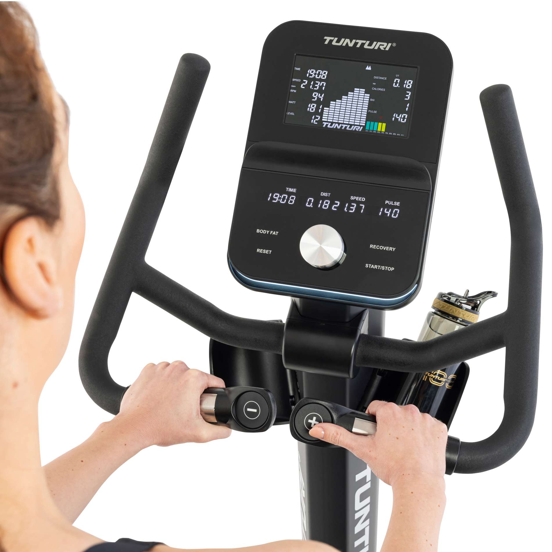 Tunturi Ergometer Platinum UB30