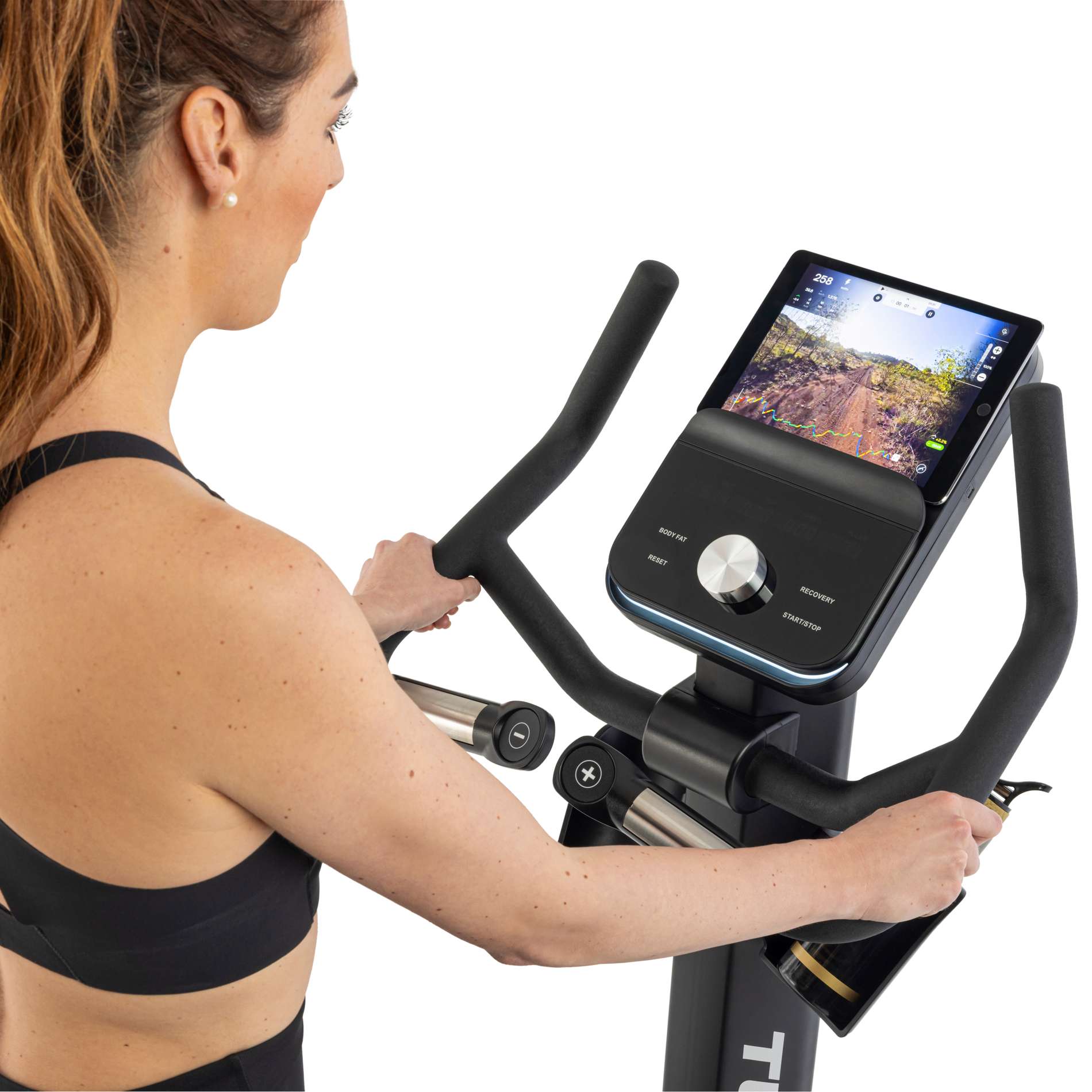 Tunturi Ergometer Platinum UB30