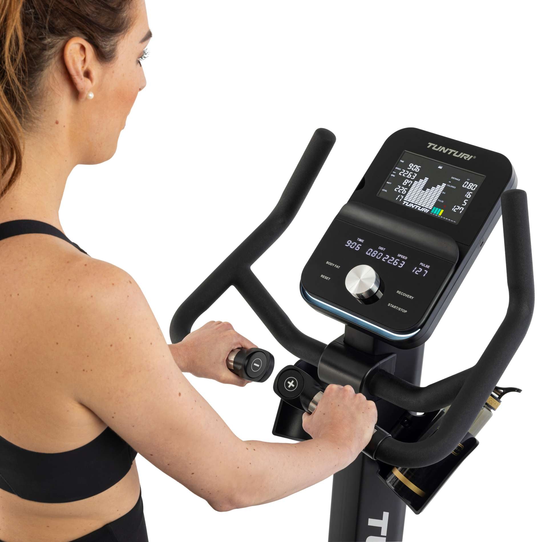 Tunturi Ergometer Platinum UB30