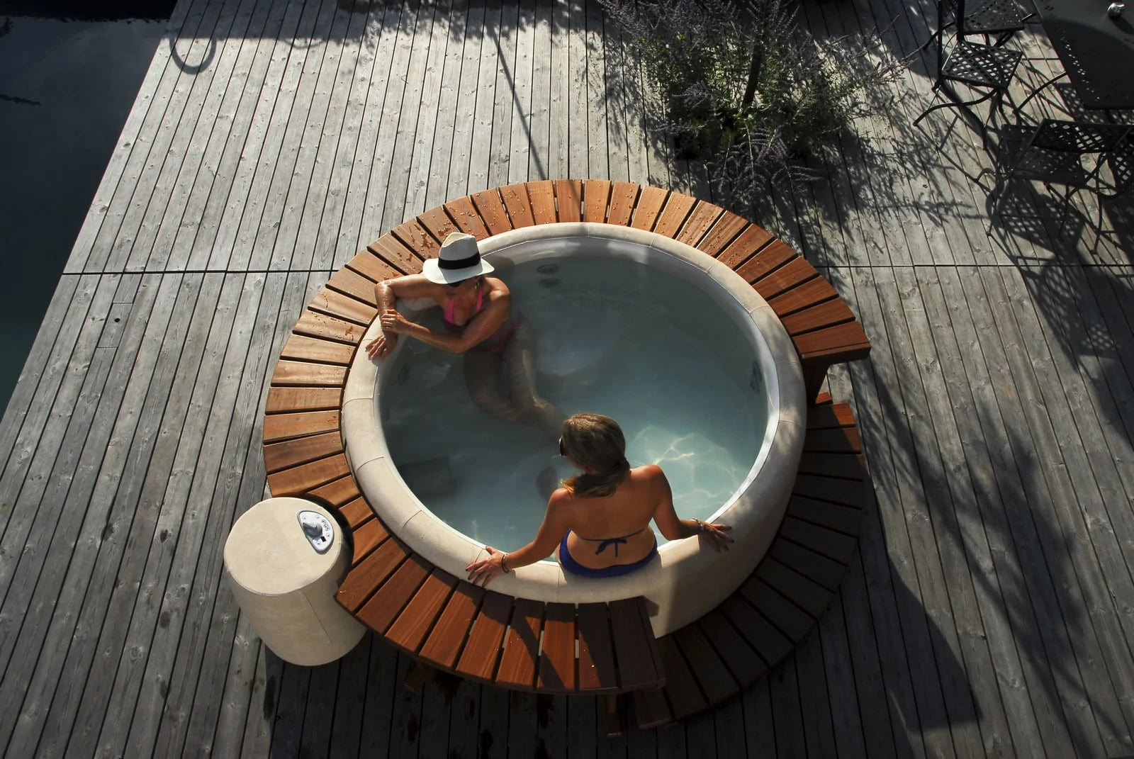Softub Whirlpool RESORT