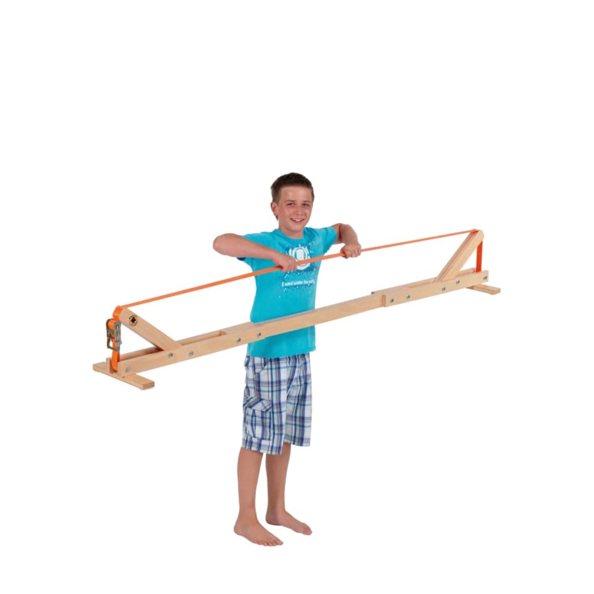 Black Bird Slackline Gestell Slackboard