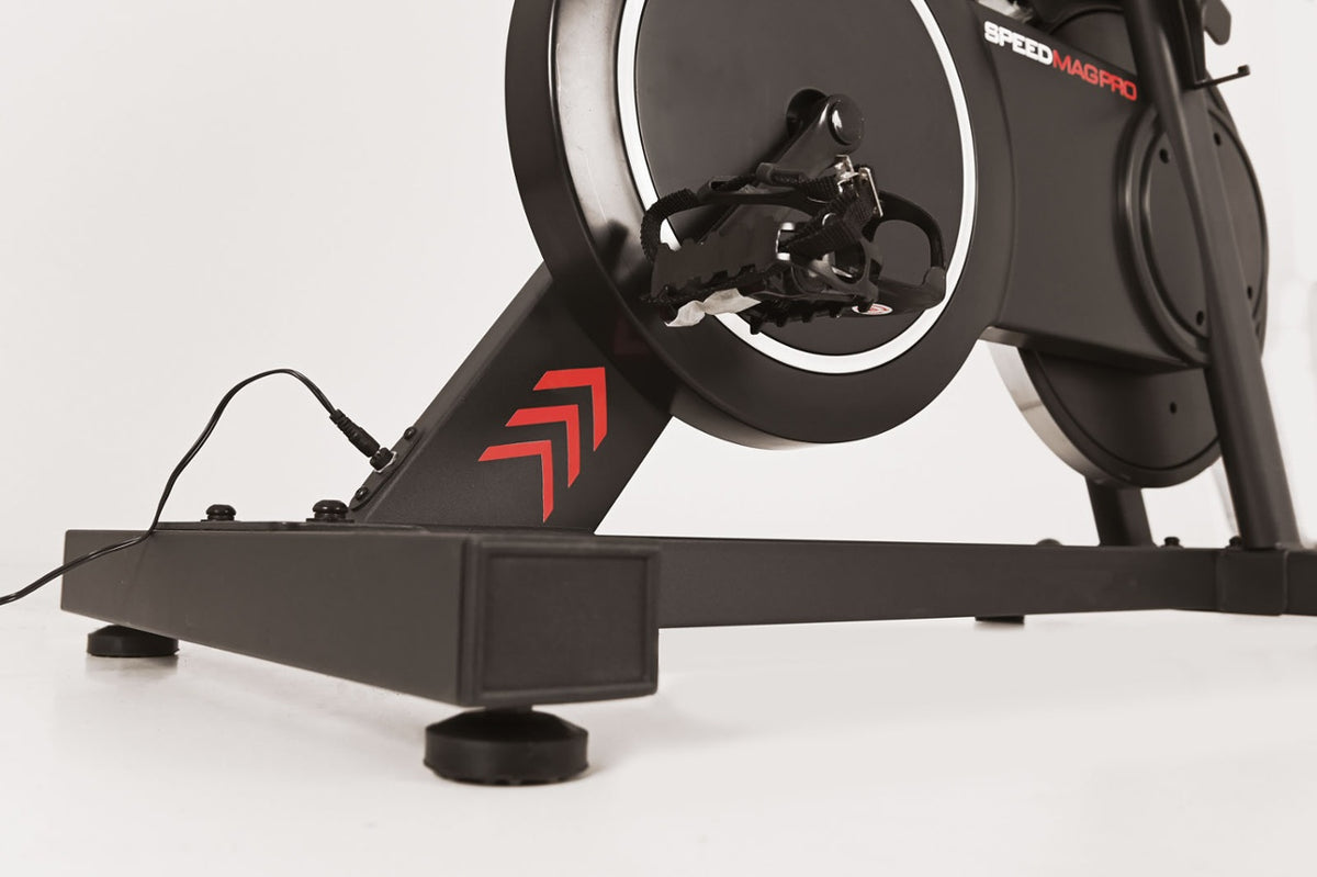 TOORX Indoor Bike SRX Speed Mag Pro – Ansicht 9