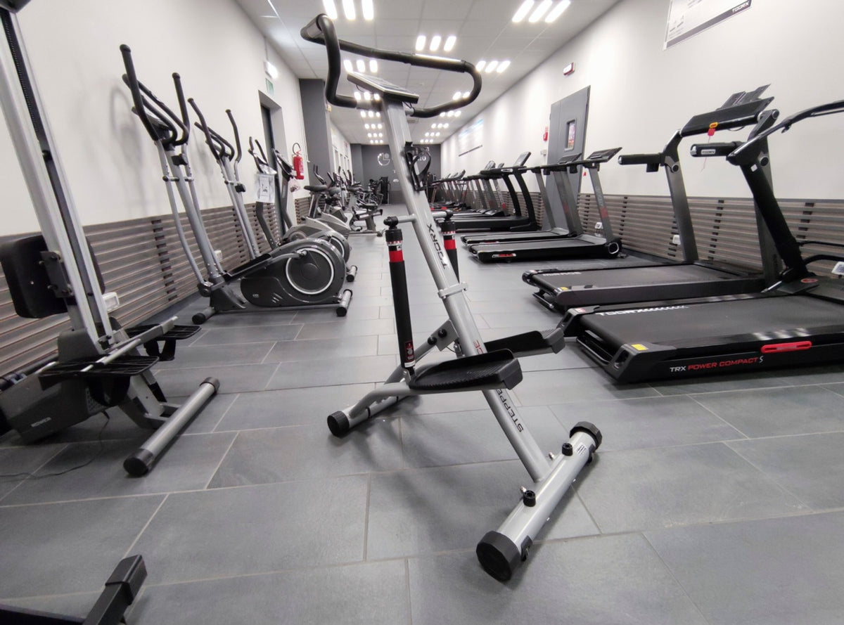 TOORX Stepper FORCE – Ansicht 7