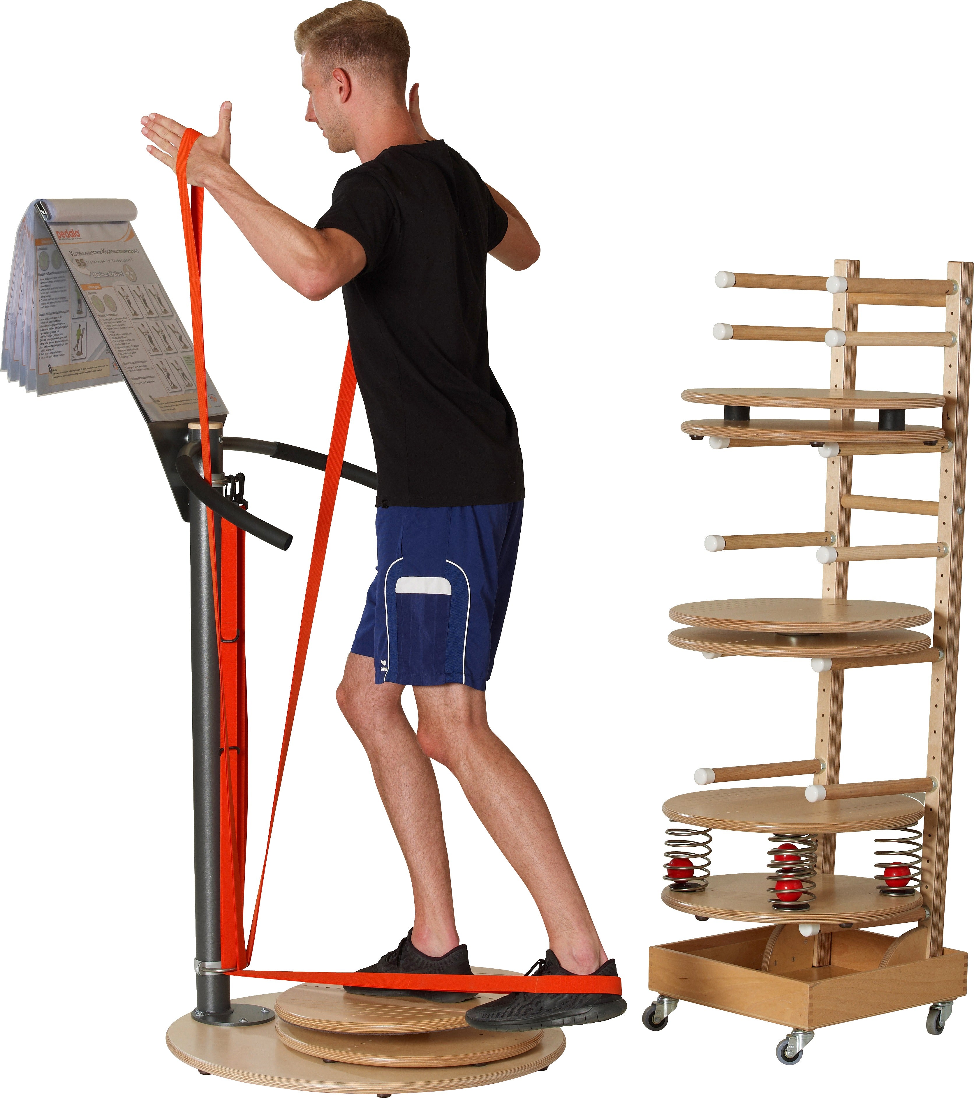 Pedalo Physiostation 5S