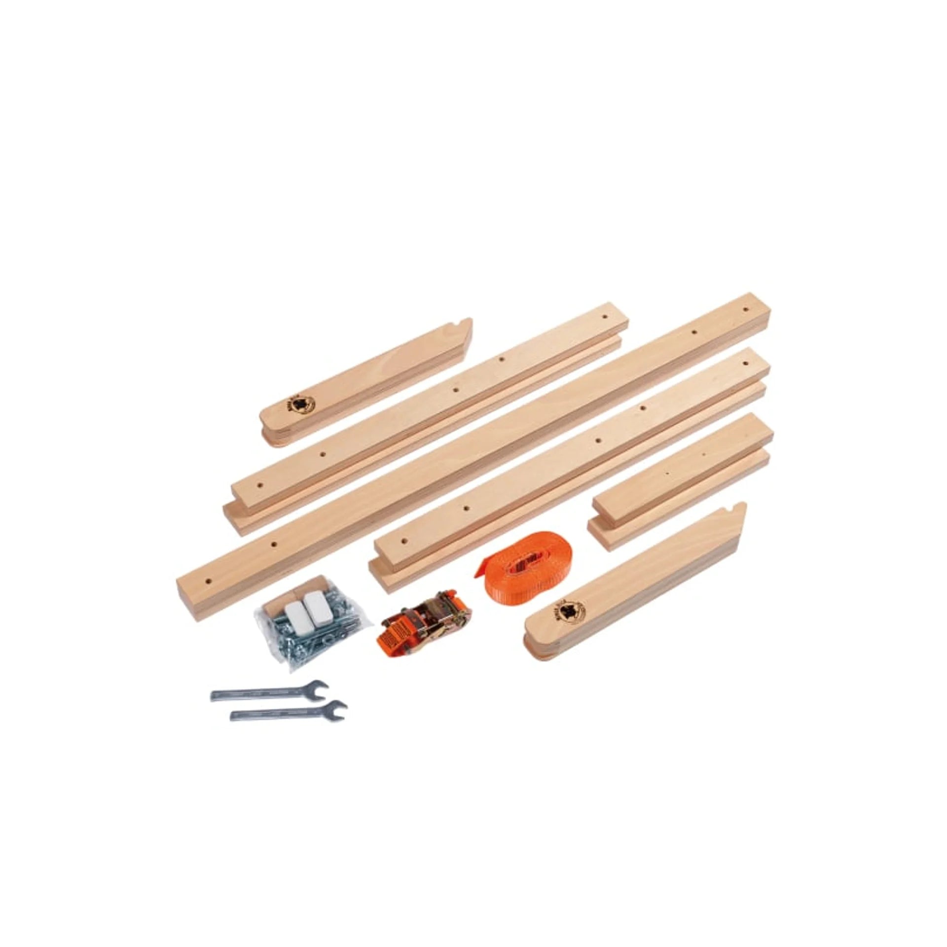 Black Bird Slackline Gestell Slackboard