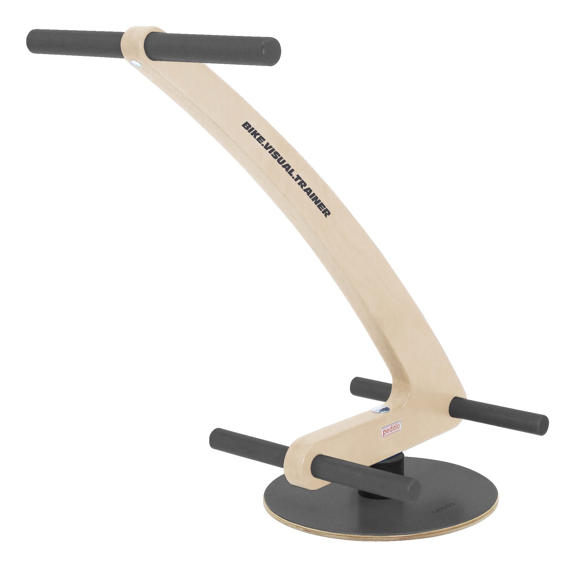 Pedalo Bike.Visual.Trainer 48 Natur