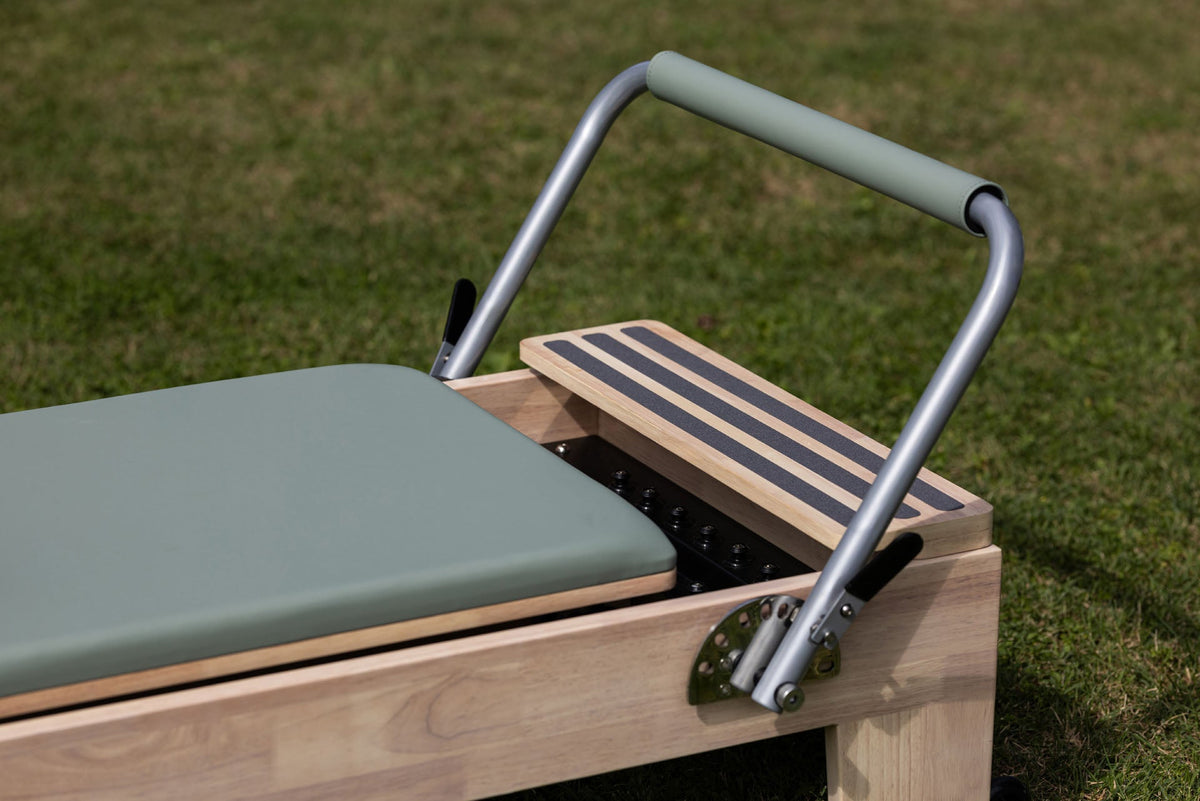 TOORX Liveness Reformer PTX-5000 Eichenholz – Ansicht 6