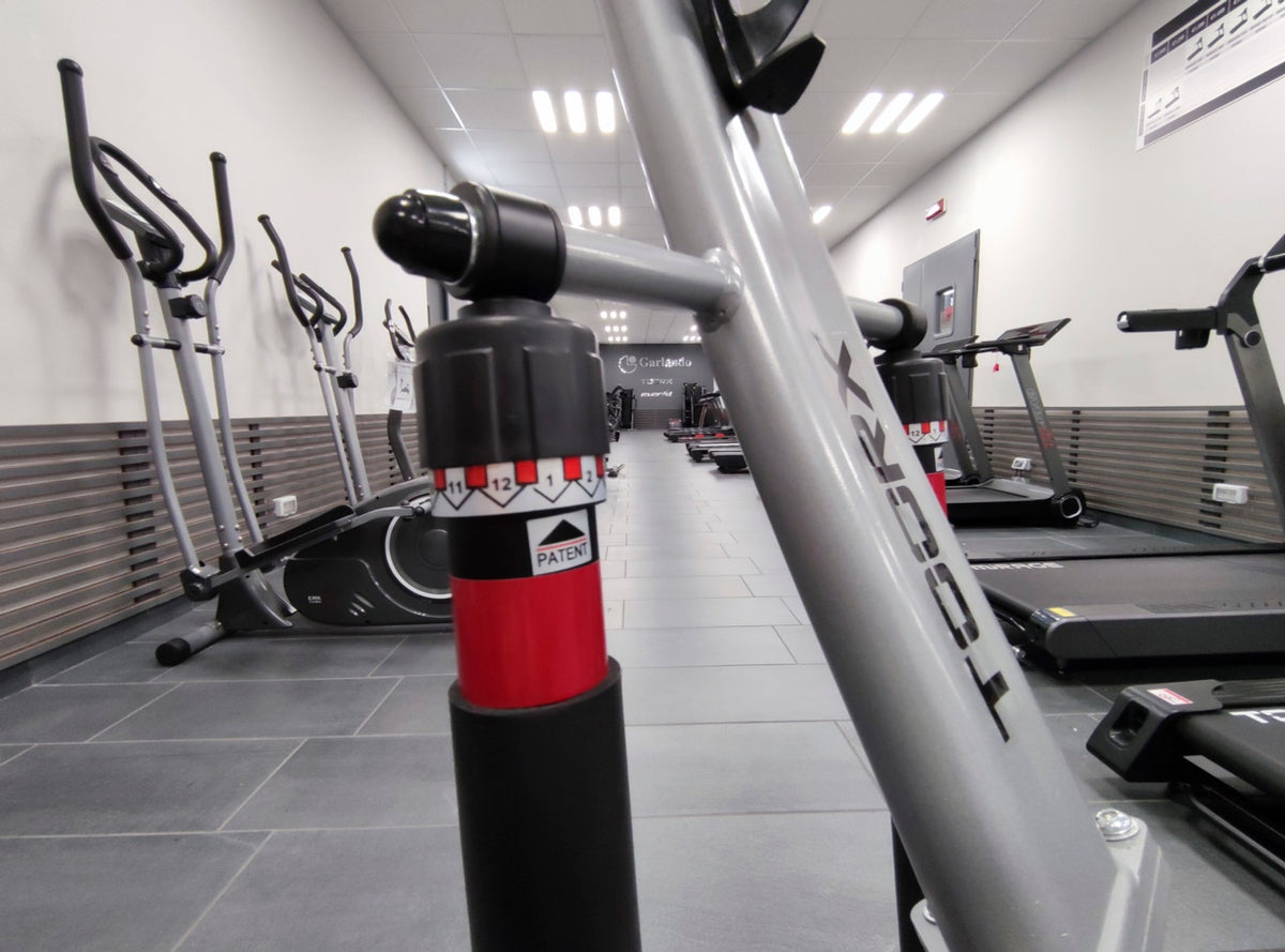 TOORX Stepper FORCE – Ansicht 9