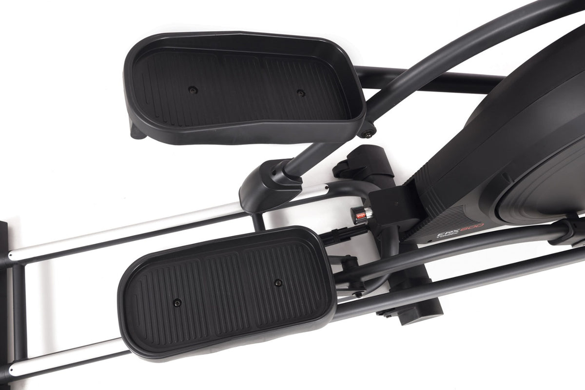 TOORX Chrono Line Ellipsentrainer klappbar ERX-600 – Ansicht 9