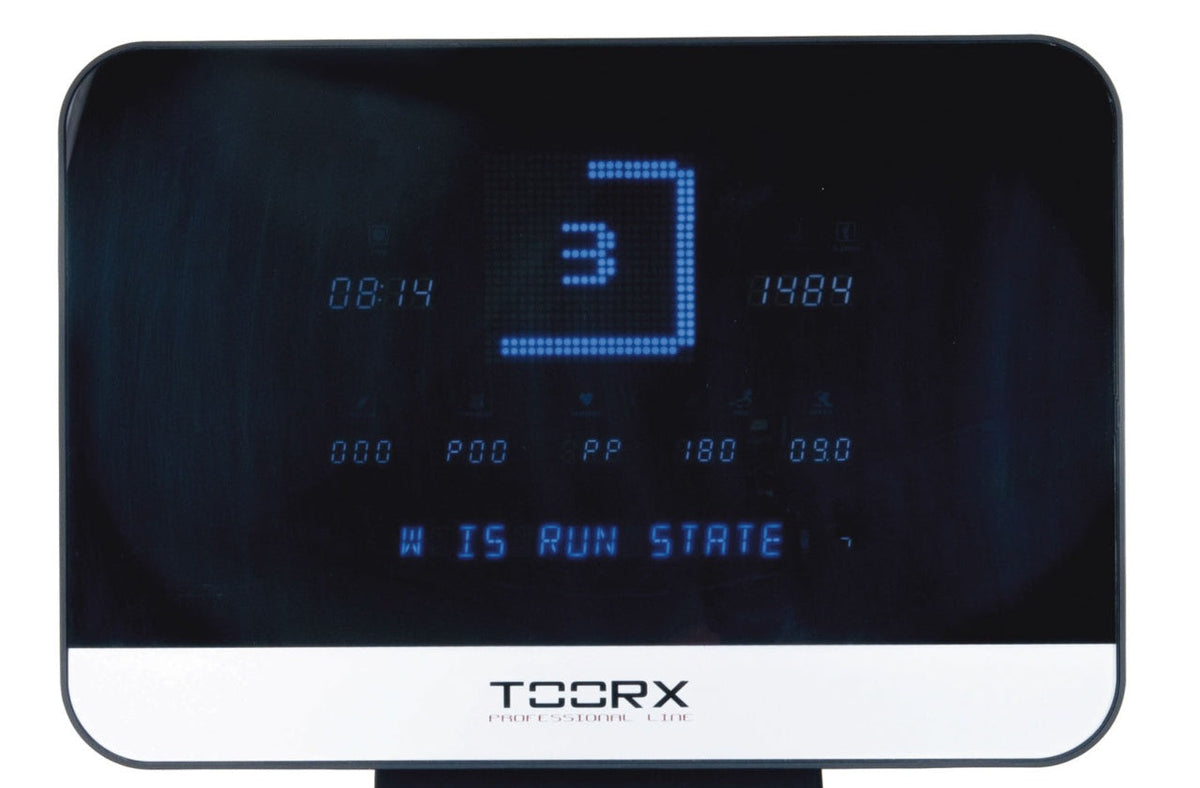 TOORX Laufband TRX 9000 EVO – Ansicht 10