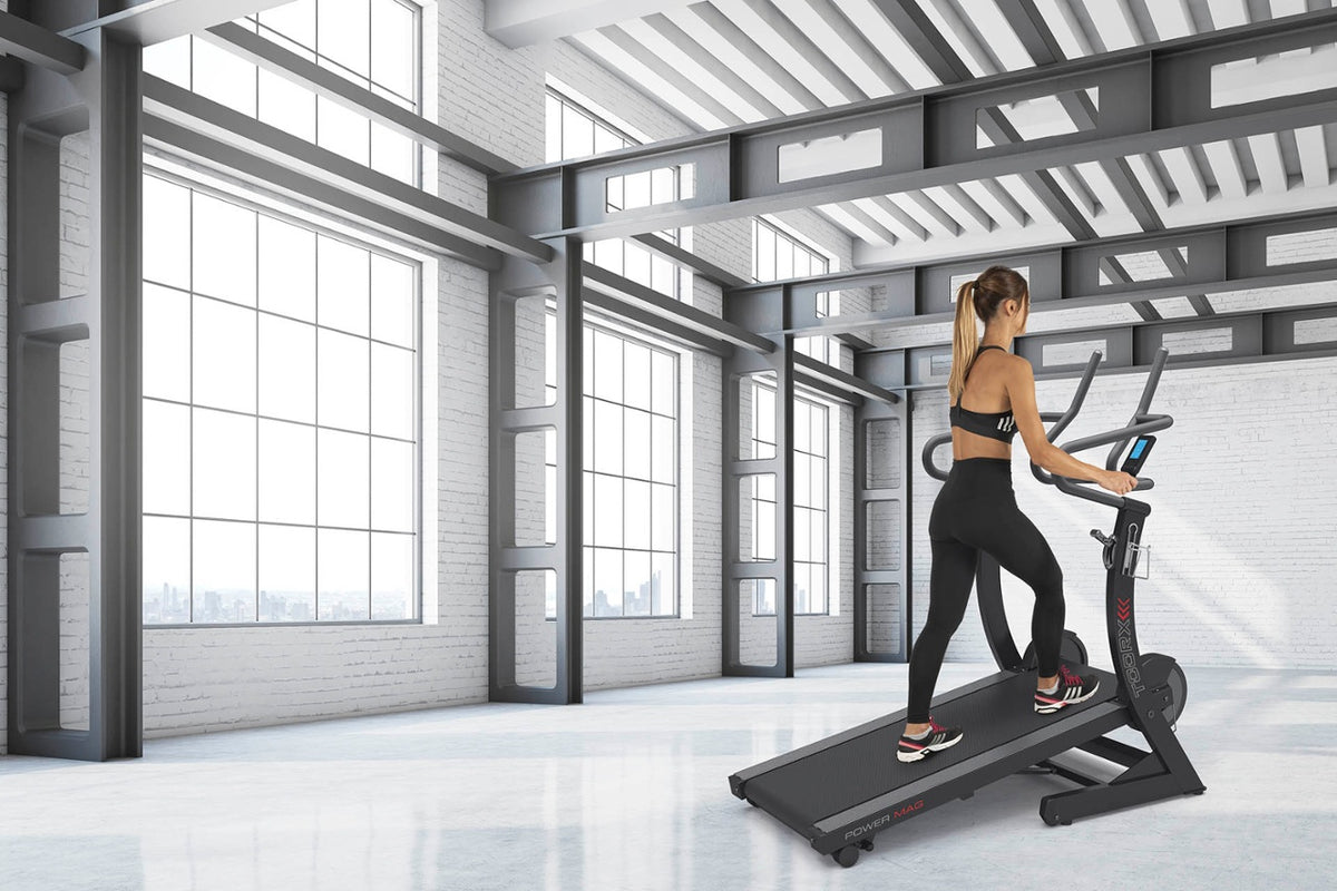TOORX Magnet-Laufband Power Mag – Ansicht 2
