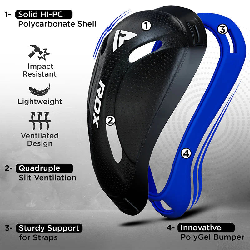 RDX Tiefschutz Polygel Cx