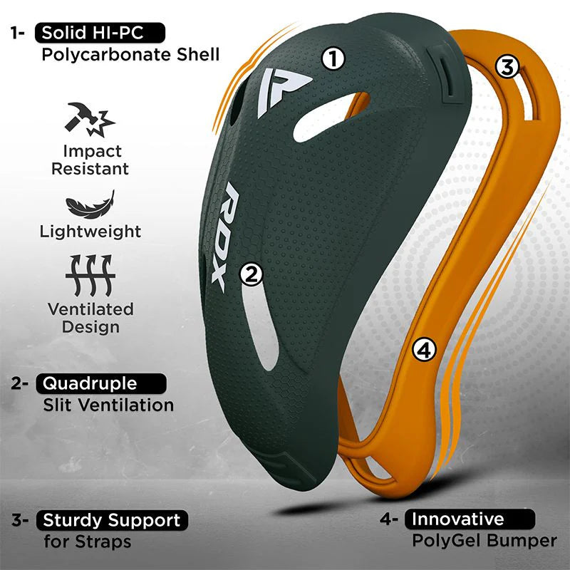 RDX Tiefschutz Polygel Cx