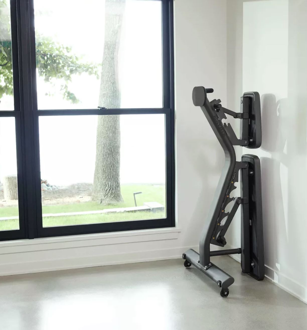 Matrix Multi Adjustable Bench