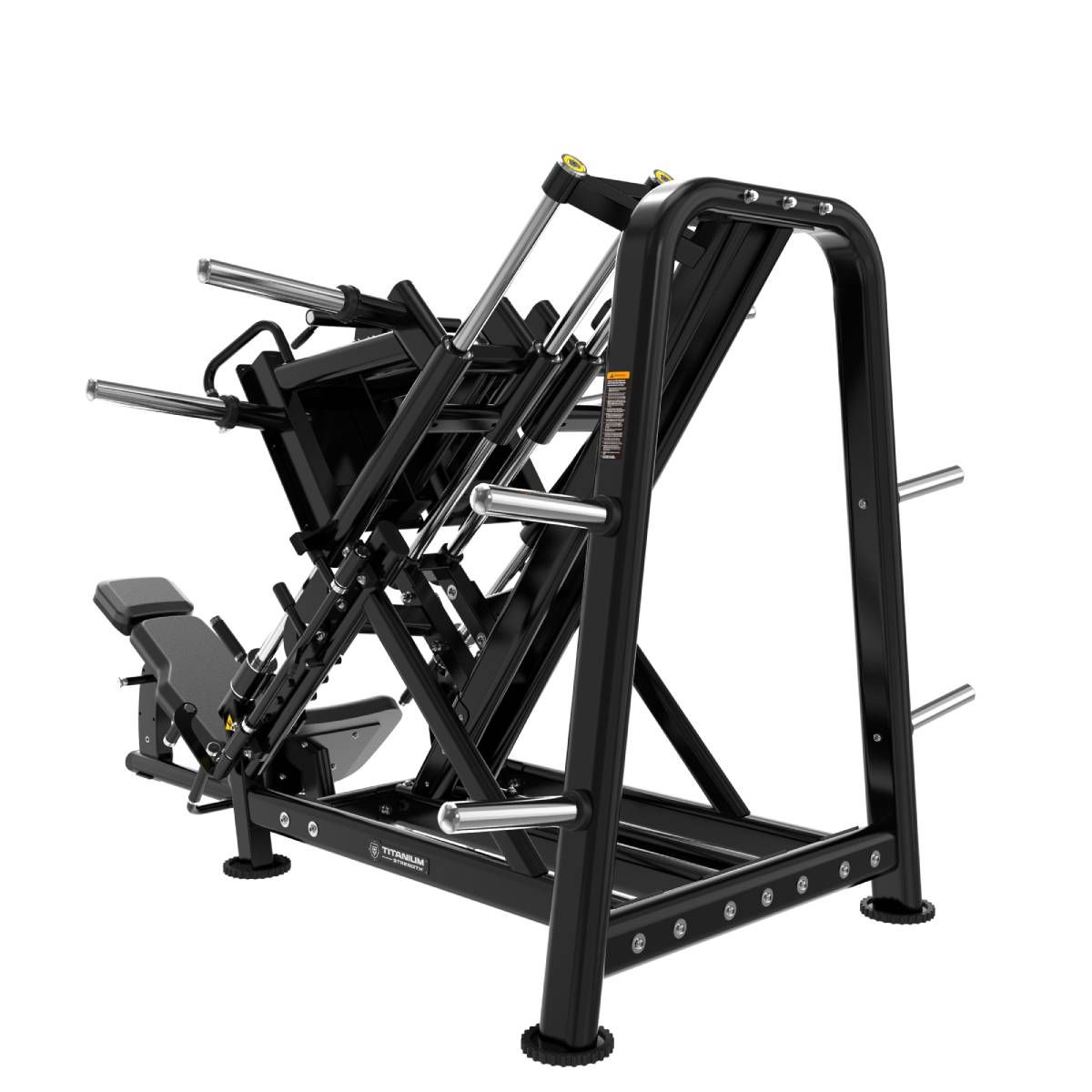 Titanium Strength Genesis Series Beinpresse 45º einseitig