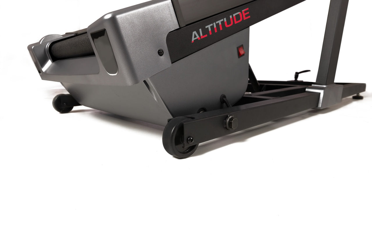 TOORX Laufband Altitude HRC (App ready)