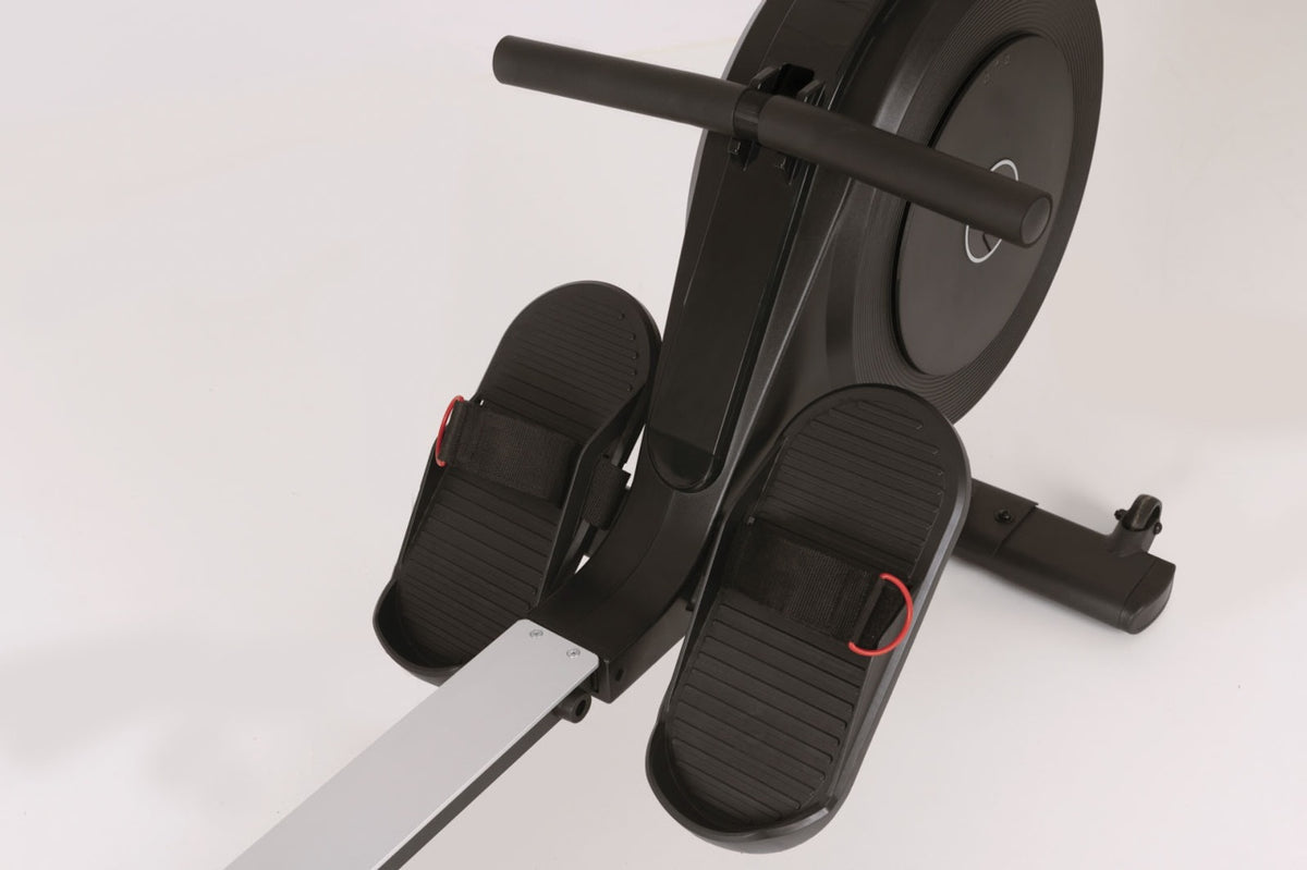 TOORX Chrono Line Rudergerät RWX-300 – Ansicht 4