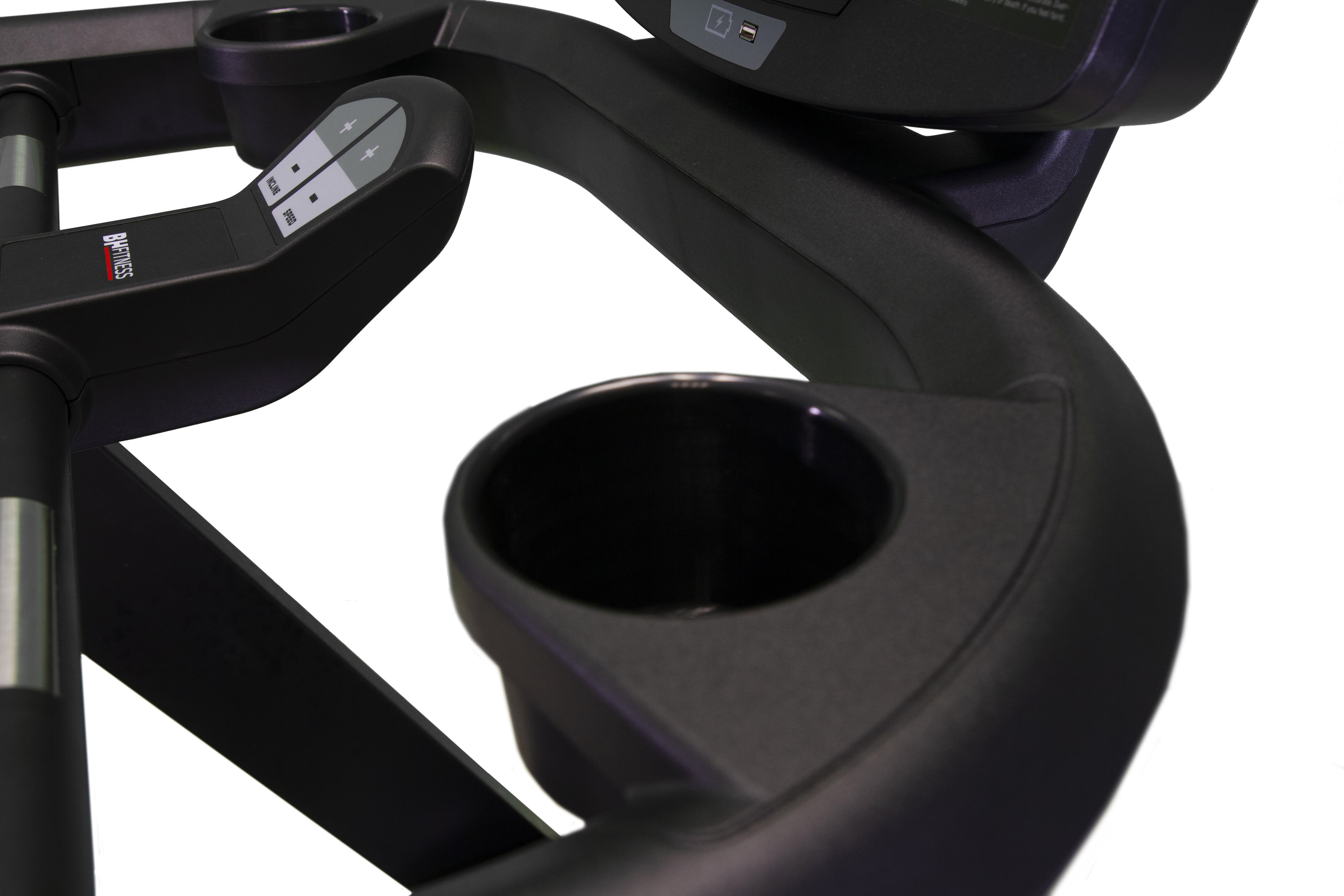 BH Fitness Laufband INERTIA G588