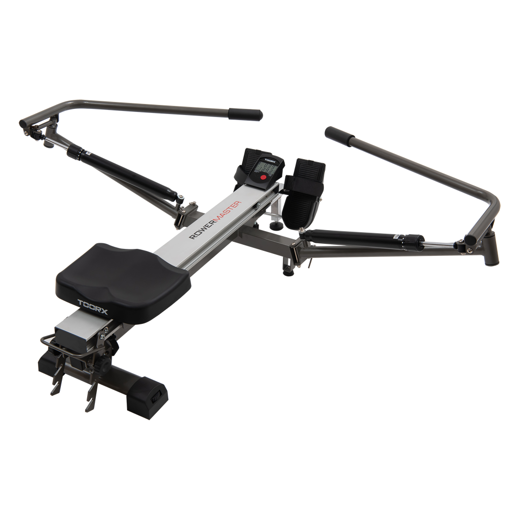 TOORX Rudergerät ROWER MASTER