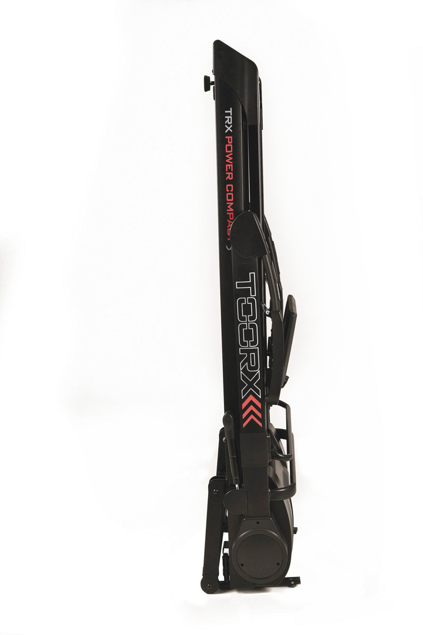 TOORX Laufband TRX Power Compact S – Ansicht 19