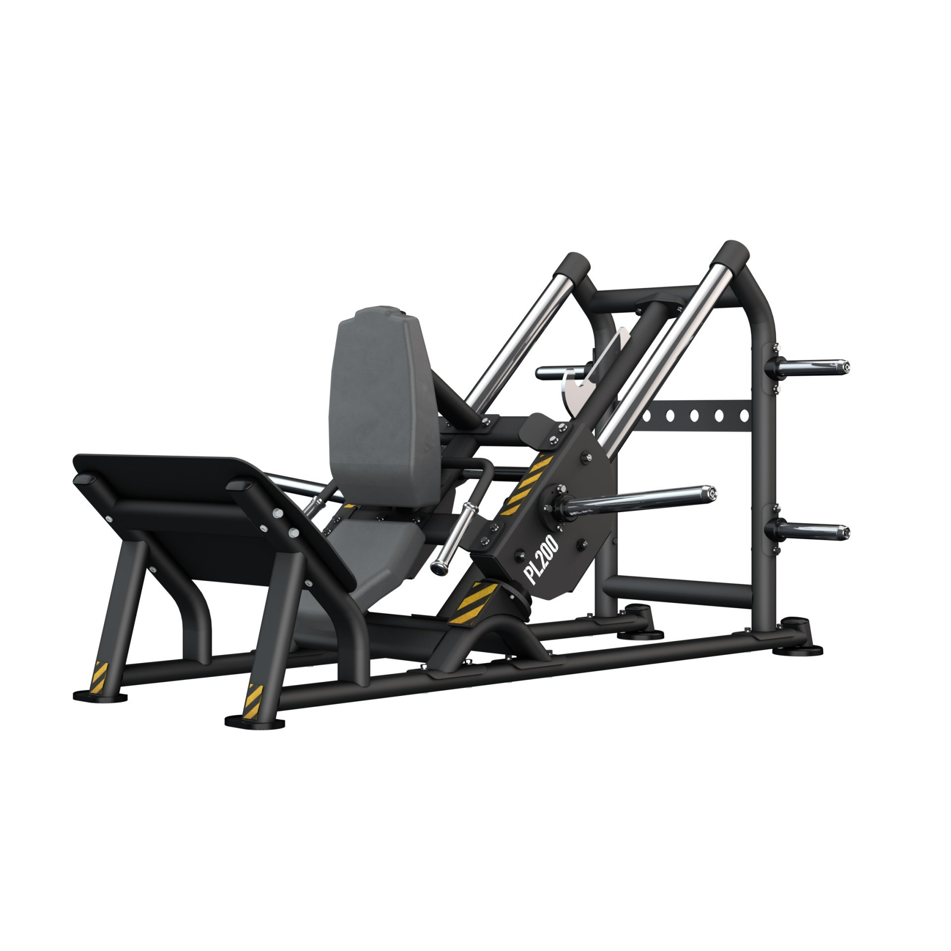 BH Fitness Hack Squat PL200B
