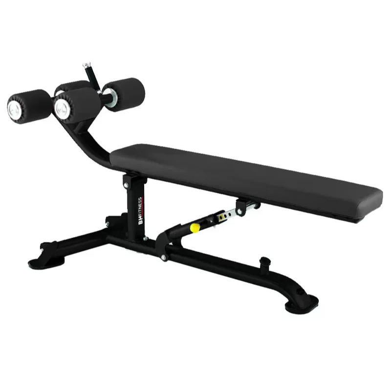 BH Fitness Abdominal Incline Bench