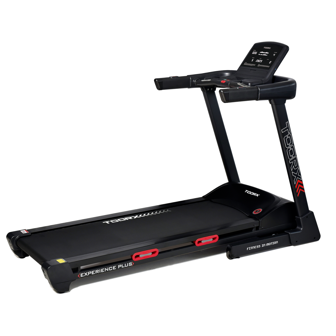 TOORX Laufband Experience Plus HRC (App ready)