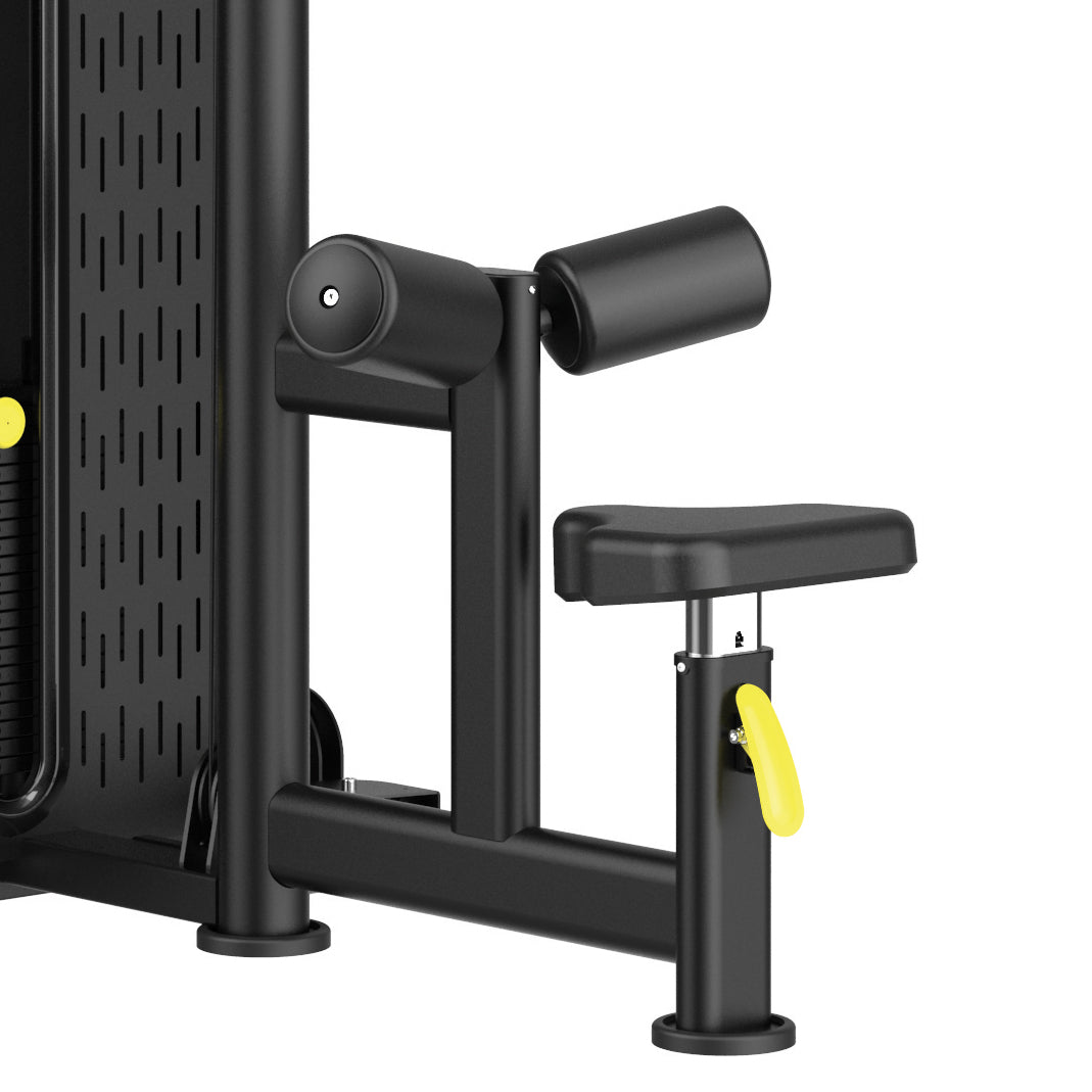 TOORX Aktiv Line Latzug PLX-4500 – Ansicht 2