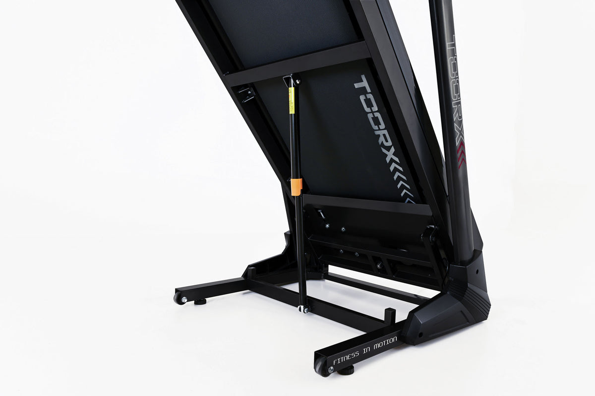TOORX Laufband Traveller Plus – Ansicht 2