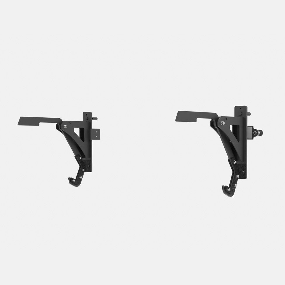 TOORX All-in-One-Station mit Functional Trainer, Multipresse und Rack ASX-6000 – Ansicht 11