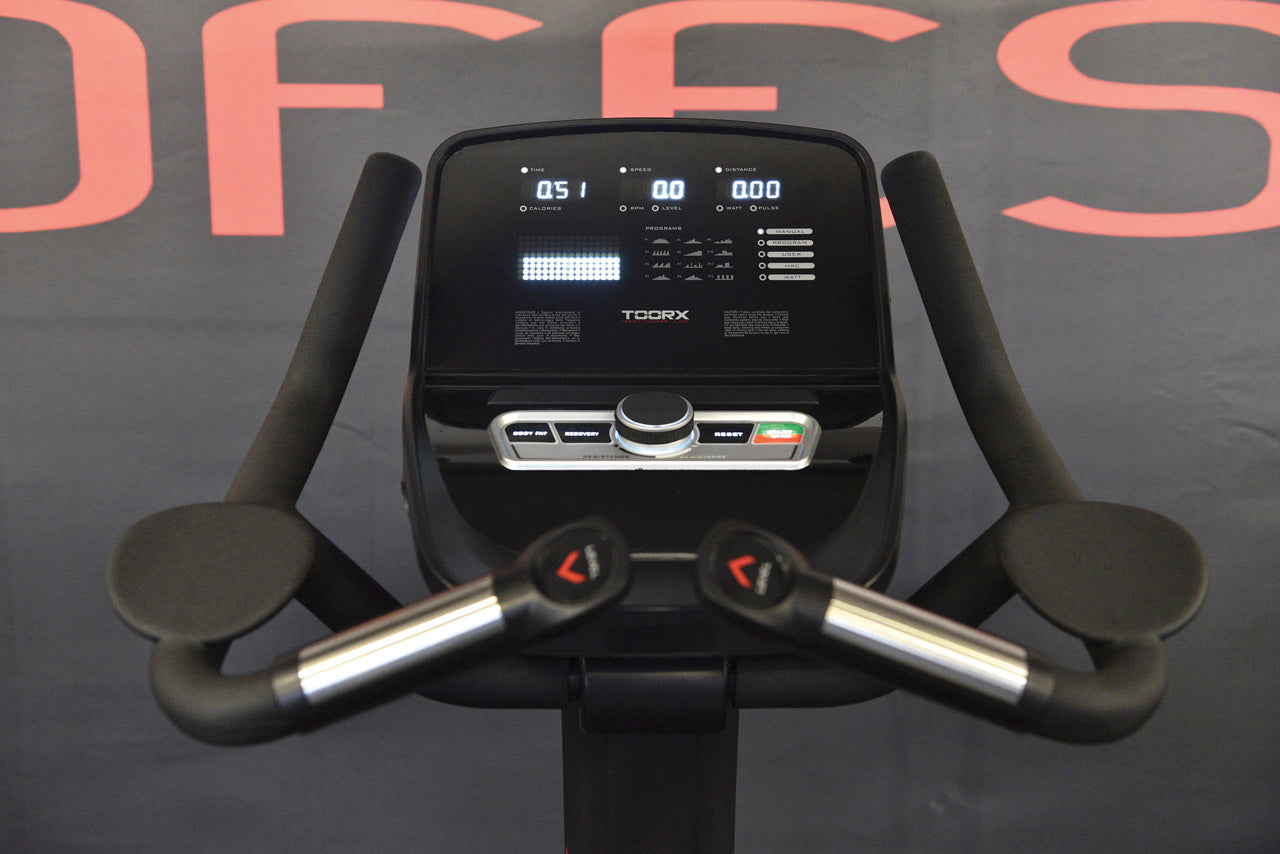 TOORX Ergometer BRX-9500 HRC (App ready)