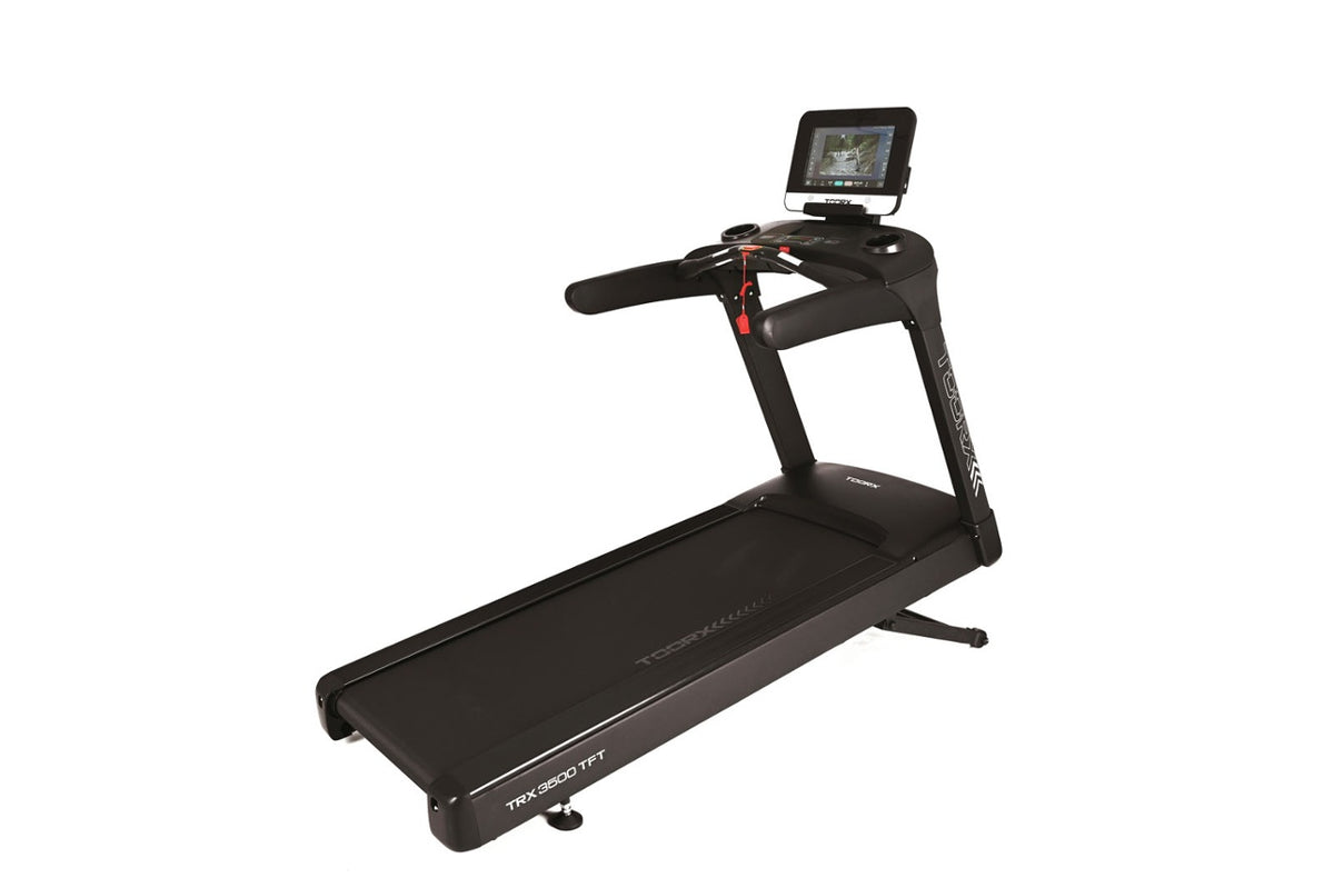 TOORX Laufband TRX 3500 TFT – Ansicht 10